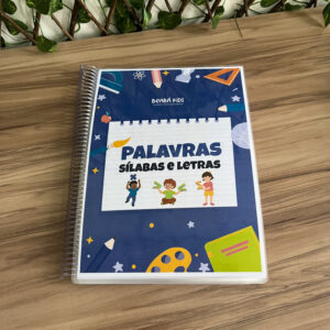 Palavras, sílabas e letras