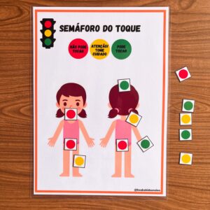 Atividade - Semáforo do Toque