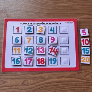 Atividade - Sequencia Numérica