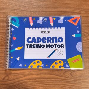 Caderno - Treino Motor