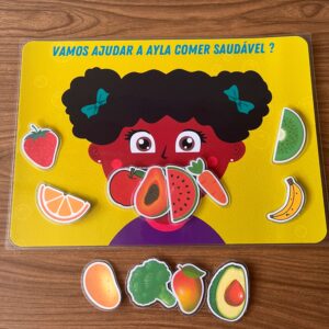 Atividade - Alimentação saudável