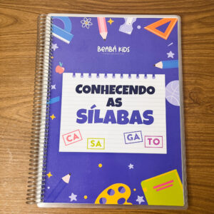 Conhecendo as Sílabas