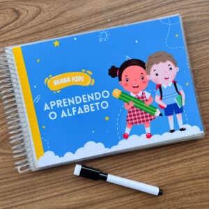 Aprendendo o Alfabeto