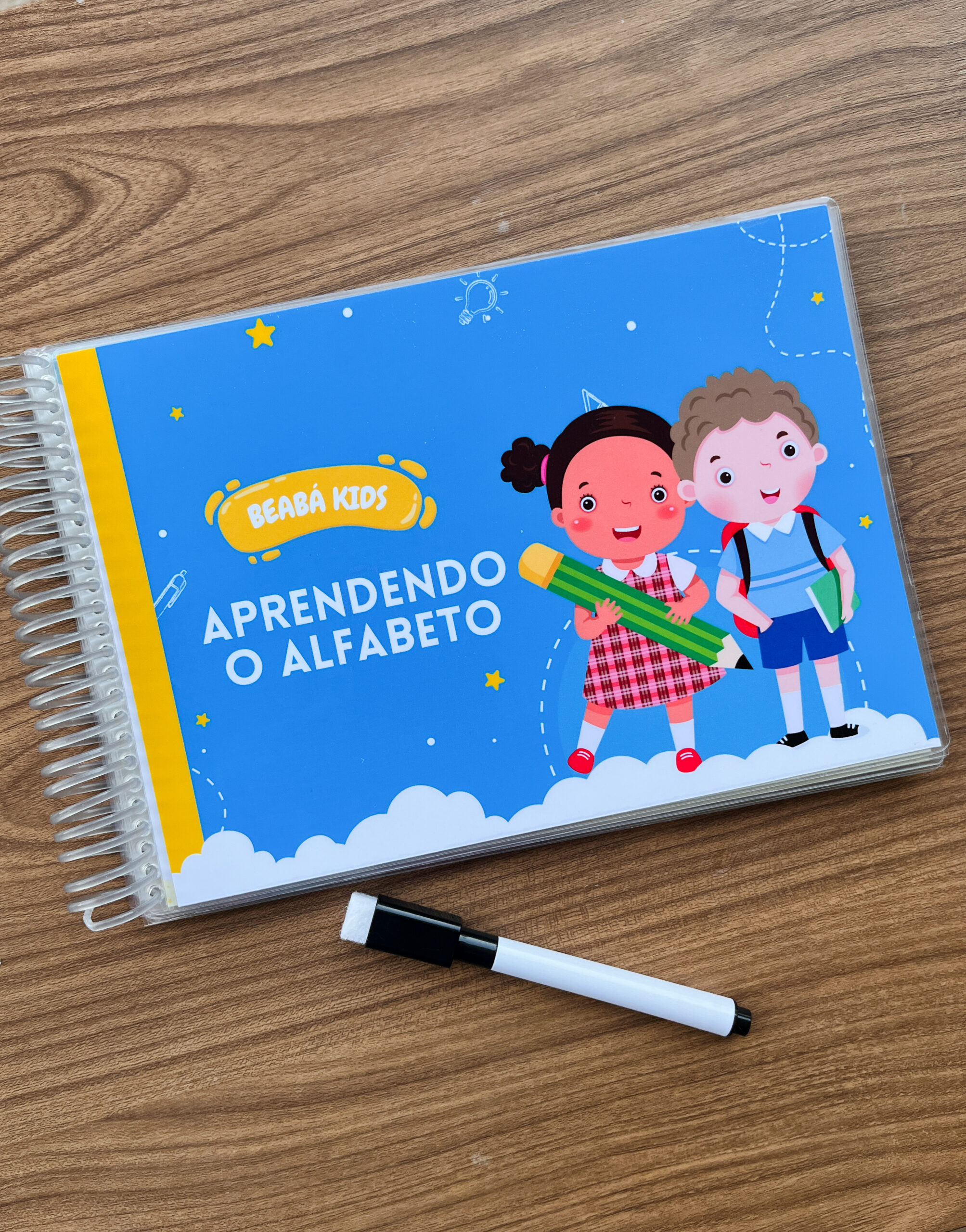 Aprendendo o Alfabeto