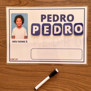 Prancha - Treino de Nome