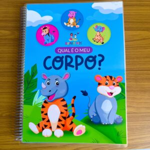 QUAL É O MEU CORPO CERTO?