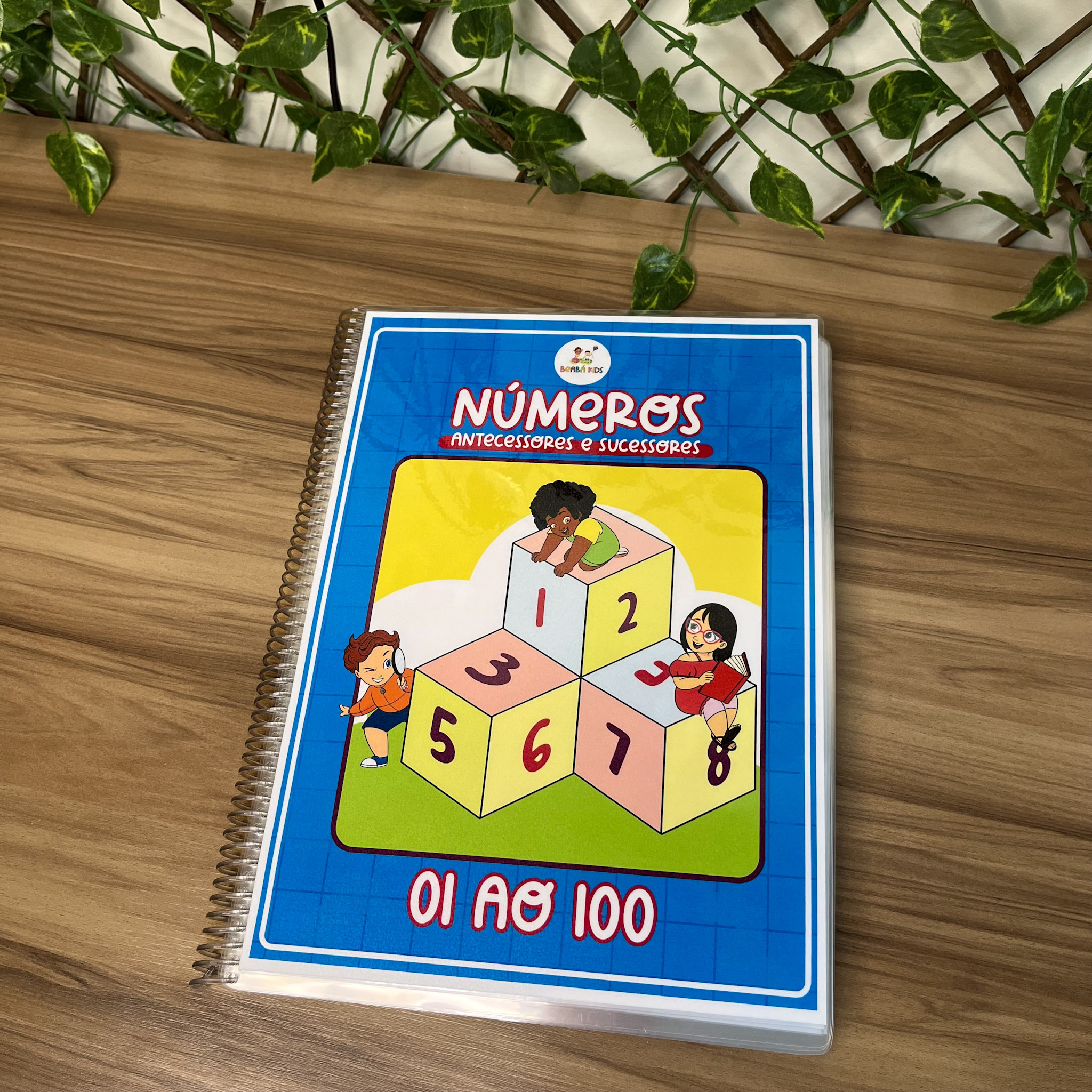 NÚMEROS ANTECESSORES E SUCESSORES