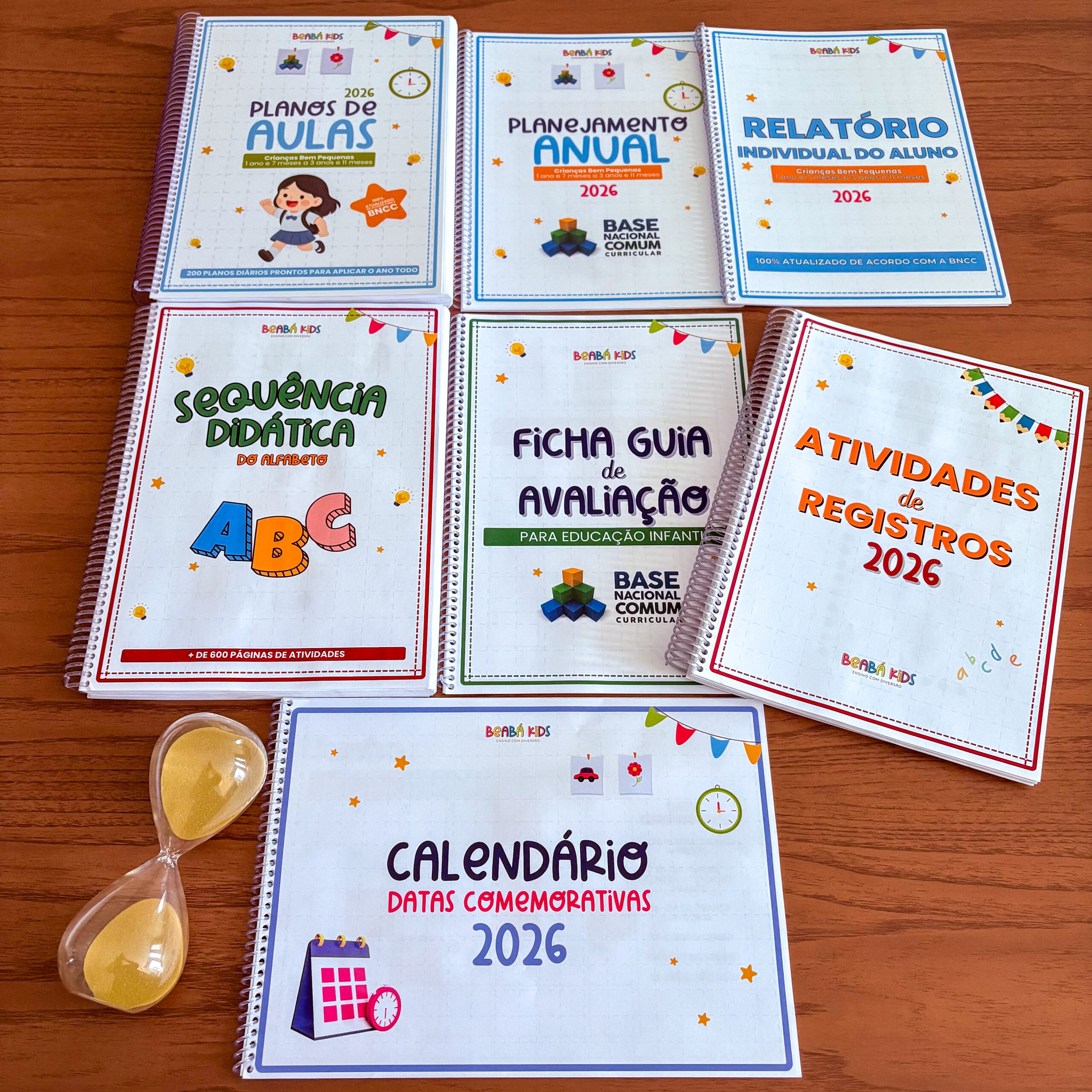 PLANOS DE AULA CRIANÇAS BEM PEQUENAS