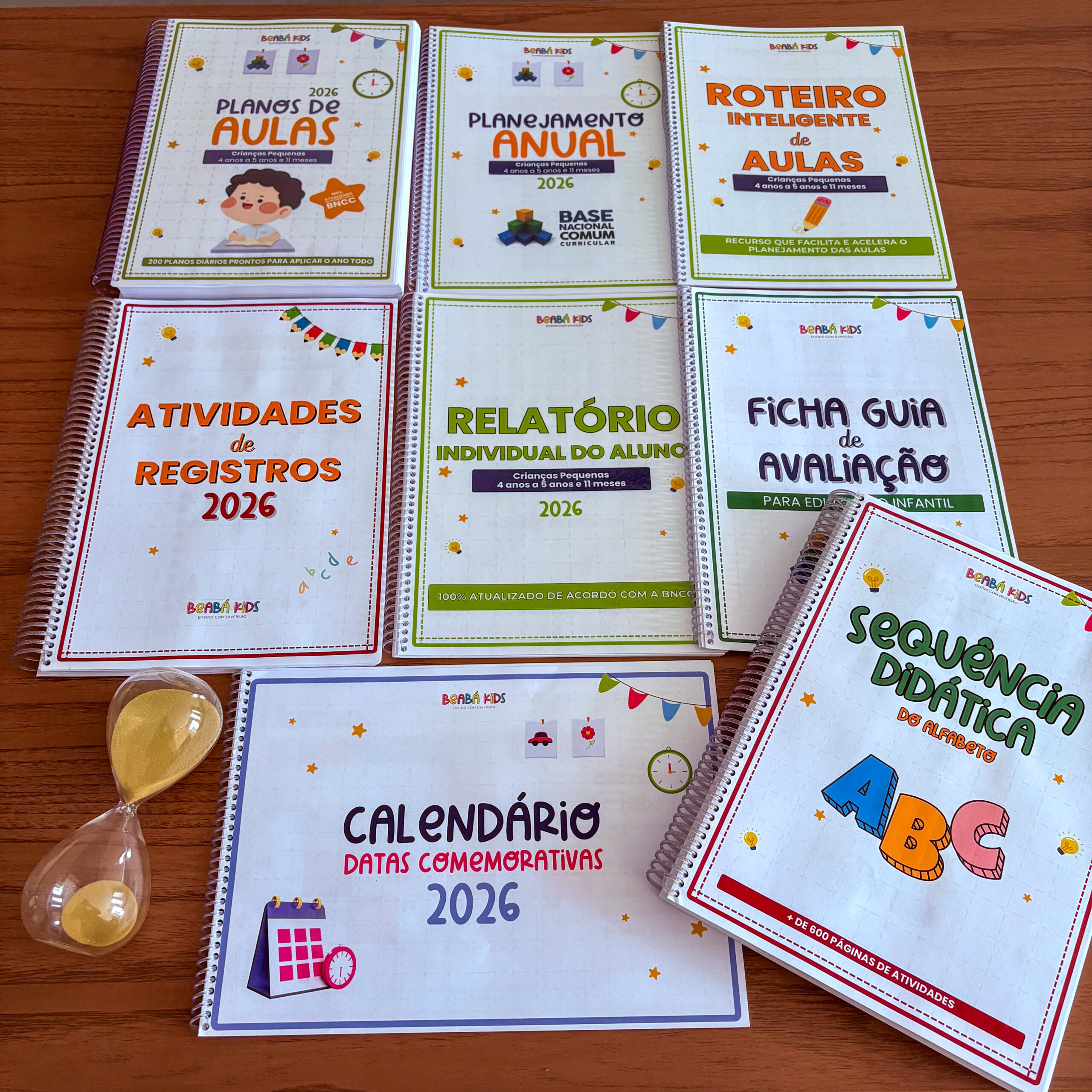 PLANOS DE AULA CRIANÇAS PEQUENAS