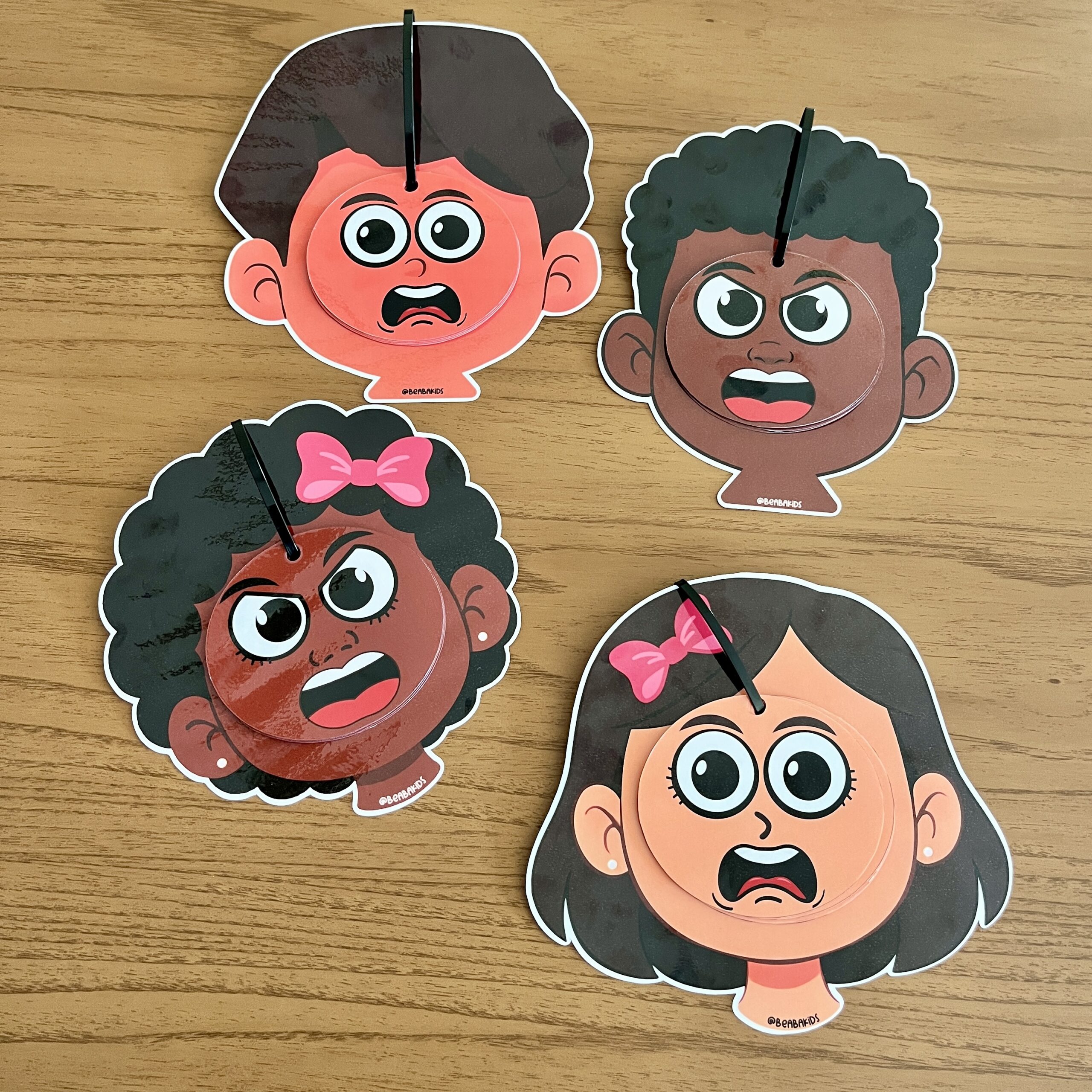 Emoções e Expressões Faciais